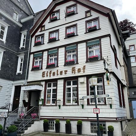 Eifelerhof Hotel Monschau Buitenkant foto