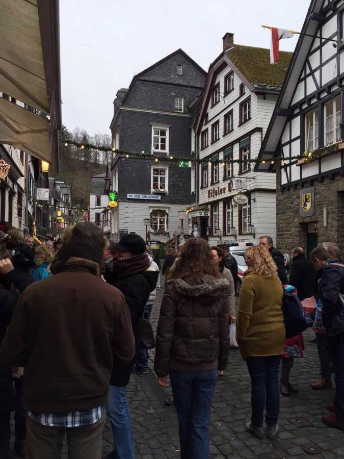 Eifelerhof Hotel Monschau Buitenkant foto