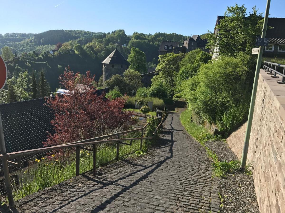 Eifelerhof Hotel Monschau Buitenkant foto